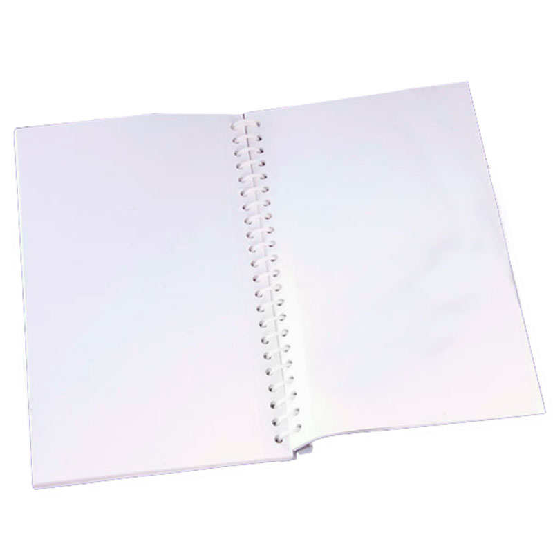 UNDERWATER NOTEBOOK INSERT PAGES - Click Image to Close